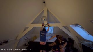 LoyalFans Mistress Tirza Hardcore Submissive Slave Training Whipping Ass (Hardcore porn)-3