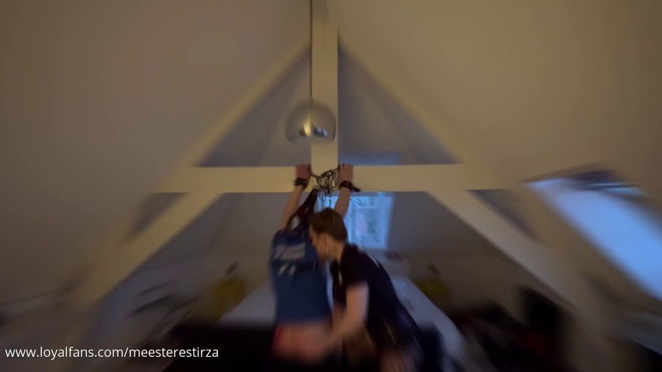 LoyalFans Mistress Tirza Hardcore Submissive Slave Training Whipping Ass (Hardcore porn)