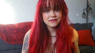 [K2S.CLUB] Ginger Rae xoxo - Blackmailed into Eating Your Own Cum - FullHD 1080P-9