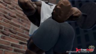 [GetFreeDays.com] Macro Gym Hyper Muscle Growth Animation Sex Leak March 2023-0