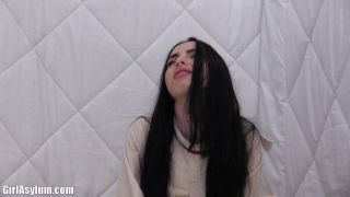 Girl Asylum – Vivian Wood in the padded cell - Girlasylum-9