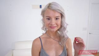 [GetFreeDays.com] luna fae  casting and creampie skinny silver haired teen brutal casting porn-2