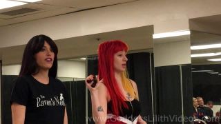 Pt 1Goddess Lilith - Goddess Liliths Massage Class At Domcon-0