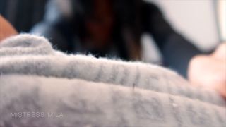 Sweaty Sock Submission Mistress Mila (Femdom porn)-5