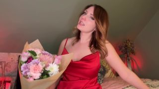 adult video clip 17 amber deluca femdom SneezeGoddess – Valentines Day Sneezing and Nose Blowing, dirty talk on masturbation porn-2
