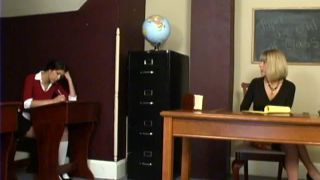 RealSpankingsInstitute 2017-2023Brandi Does Not Finish Her Work 1-1