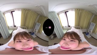 MDVR-277 【VR】巨乳女子わいせつ診察 テレパシーで聴こえるむっつりHな妄想のお望み通りナマ中出しセックス 宍戸里帆-7
