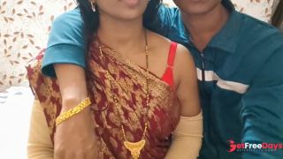 [GetFreeDays.com] Hot sexy Indian wife doggy style saree sex with husband Porn Leak January 2023-0