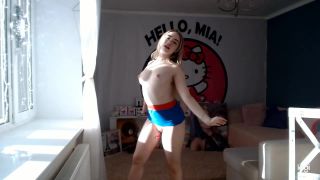 MiaMelon – Wild Dance 720p Cosplay!-1