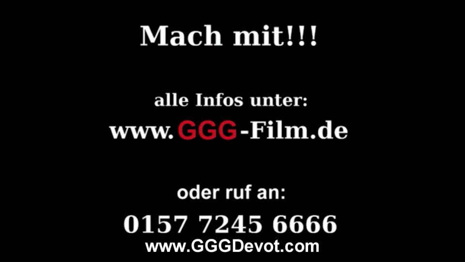 Bukkake Best of John Thompson, GGG.