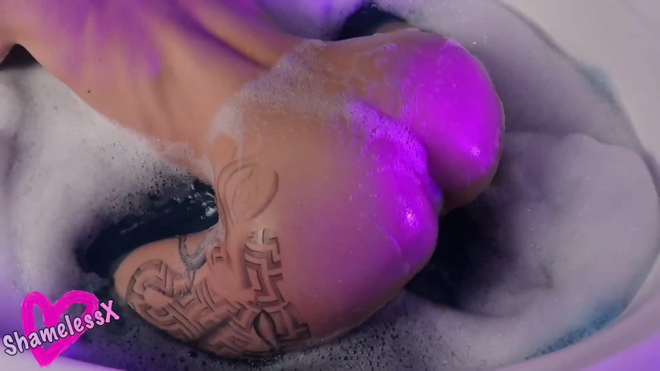 adult video clip 12 shamelessxx – Wet Twerk in Bubble Bath, femdom xxx on feet porn 