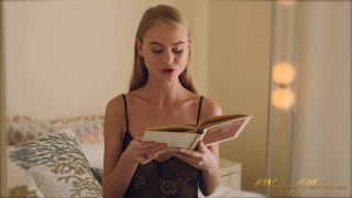 Video Nancy Ace : Reading To Orgasm 1080p FullHD-4