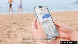  Beach Brazilian girls porn Chloe Lapiedra - Thick Baddie Ditches Boyfriend For BBC - Boyfriend  -1