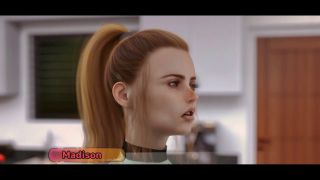 MissKitty2K - Hard To Love - Ep 12 - Petite But Crazy By MissKitty2K-3