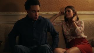 Alma Jodorowsky – La Vie devant elles s02e01 (2017) HD 720p - (Celebrity porn)-2