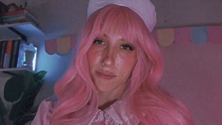 Funny Porn ﻿Elle Marz – Giant Alien ice cream shop Asmr-0