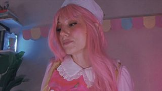 Funny Porn ﻿Elle Marz – Giant Alien ice cream shop Asmr-2