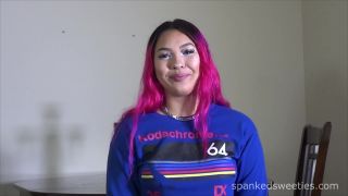 free porn clip 3 Bev Snow Talk Full - spanking - bdsm porn crazy fetish porn-1
