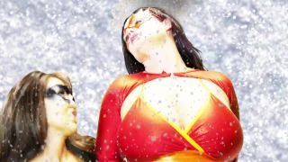 [waranlov.com] SPLIT ENDS P2-2 | cosplay, コスプレ, superheroine, 女子プロレス, wrestling-6