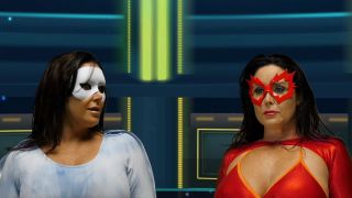 [waranlov.com] SPLIT ENDS P2-2 | cosplay, コスプレ, superheroine, 女子プロレス, wrestling-9