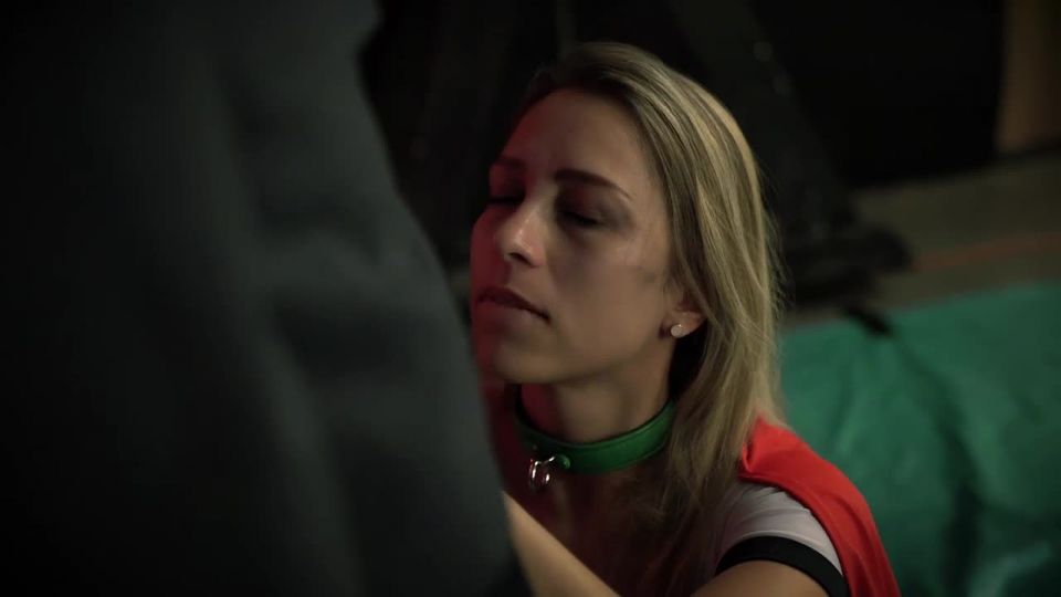 [waranlov.com] TBFE Supergirl In Great Danger - PART-TBFE_WhiteSupergirl_2 | giga heroine, cosplay, コスプレ, superheroine, 女子プロレス, wrestling
