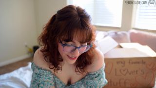 NerdySadie_23.02.06..crazy.ex.girlfriend.wants.your.cock -1