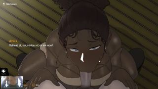 studiouwu - SHE IS DOING THIS HARD - ARRIVAL OF THE GODDES-1