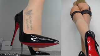 online porn video 40 best fetish porn sites high heels porn | Goddess Poison - Worship Poisons Ass, Legs, Nylons, Feet And Louboutins! | nylons-6