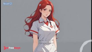 Descubre tu nivel anal. Audio JOI hentai con intensos desafios anales.-3