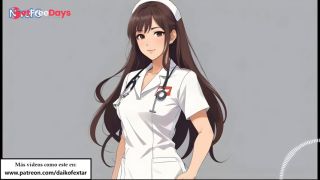 Descubre tu nivel anal. Audio JOI hentai con intensos desafios anales.-4