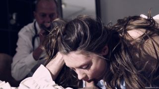 Elena Koshka Stepfather Films How His Stepdaughter Having Sex With A Client (Teen)-2