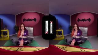 VRcosplayx presents Alexxa Vice in Starfire A XXX Parody - virtual reality - parody -1