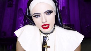 Empress Poison - Ten Commandments Drinking Game Latex!-2