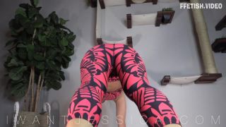 [K2S.CLUB] Goddess Jessica - Newly Converted Yoga Addict (Watermark) - FullHD 1080P-1