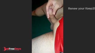 Playing with my Sex Toy  Fleshlight-8