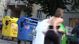 Naked tits | Czech Sharking 1-7