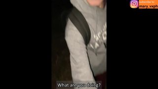 free porn clip 4 We got Lost in the Woods and Dude Fucks my Warm Mouth on blowjob porn canela skin blowjob-1