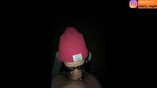 free porn clip 4 We got Lost in the Woods and Dude Fucks my Warm Mouth on blowjob porn canela skin blowjob-4