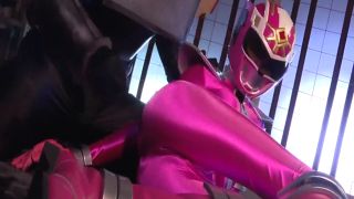 [SuperMisses.com] THPA-03 Super Heroine in a Close Call!! Vol.103 Sairyujer: Sairyu Pink-004-0