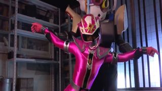 [SuperMisses.com] THPA-03 Super Heroine in a Close Call!! Vol.103 Sairyujer: Sairyu Pink-004-1