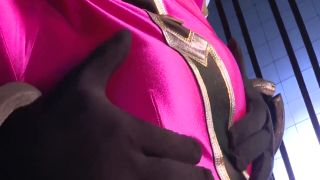 [SuperMisses.com] THPA-03 Super Heroine in a Close Call!! Vol.103 Sairyujer: Sairyu Pink-004-9