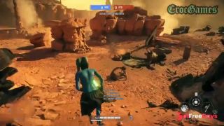 [GetFreeDays.com] Twilek Nude - StarWars Battlefront 2 Porn Clip November 2022-2