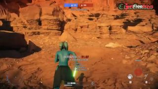 [GetFreeDays.com] Twilek Nude - StarWars Battlefront 2 Porn Clip November 2022-4