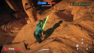 [GetFreeDays.com] Twilek Nude - StarWars Battlefront 2 Porn Clip November 2022-5