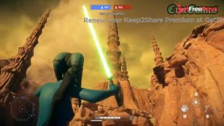 [GetFreeDays.com] Twilek Nude - StarWars Battlefront 2 Porn Clip November 2022-6