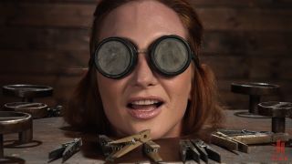 Sophia Locke Brutal Homecoming Of Sophia Locke (Fetish porn)-3