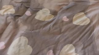 online xxx video 41 PuppyGirlfriend – Slutty teen girl pees on her bed | fetish | solo female sexy femdom-8