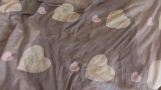 online xxx video 41 PuppyGirlfriend – Slutty teen girl pees on her bed | fetish | solo female sexy femdom-9