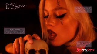 [GetFreeDays.com] Horny Witch Sucked a Big Cock on Friday 13. Art Porn Adult Video May 2023-0