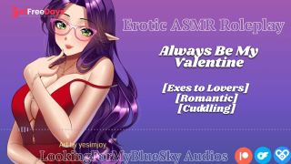 Youll Always Be My Valentine Romantic Roleplay Exes to Lovers Cuddling Creampie-1